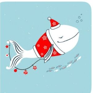 Christmas Eve in July 🎄🐠… stay tuned for details
Scheduled for July 24th.